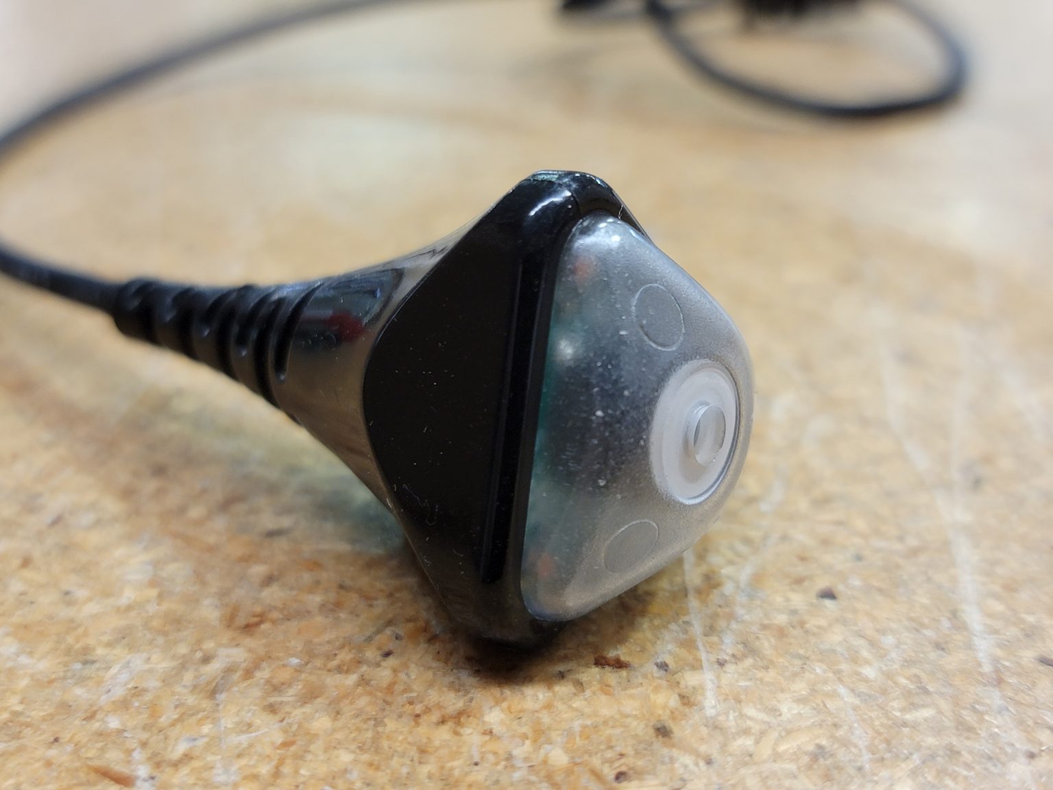 電纜注塑件組件